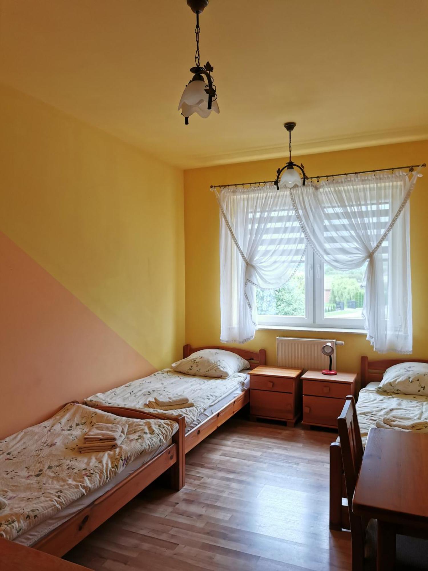Rezydencja Pod Pieprzowkami Zalesie Gorzyckie Bagian luar foto