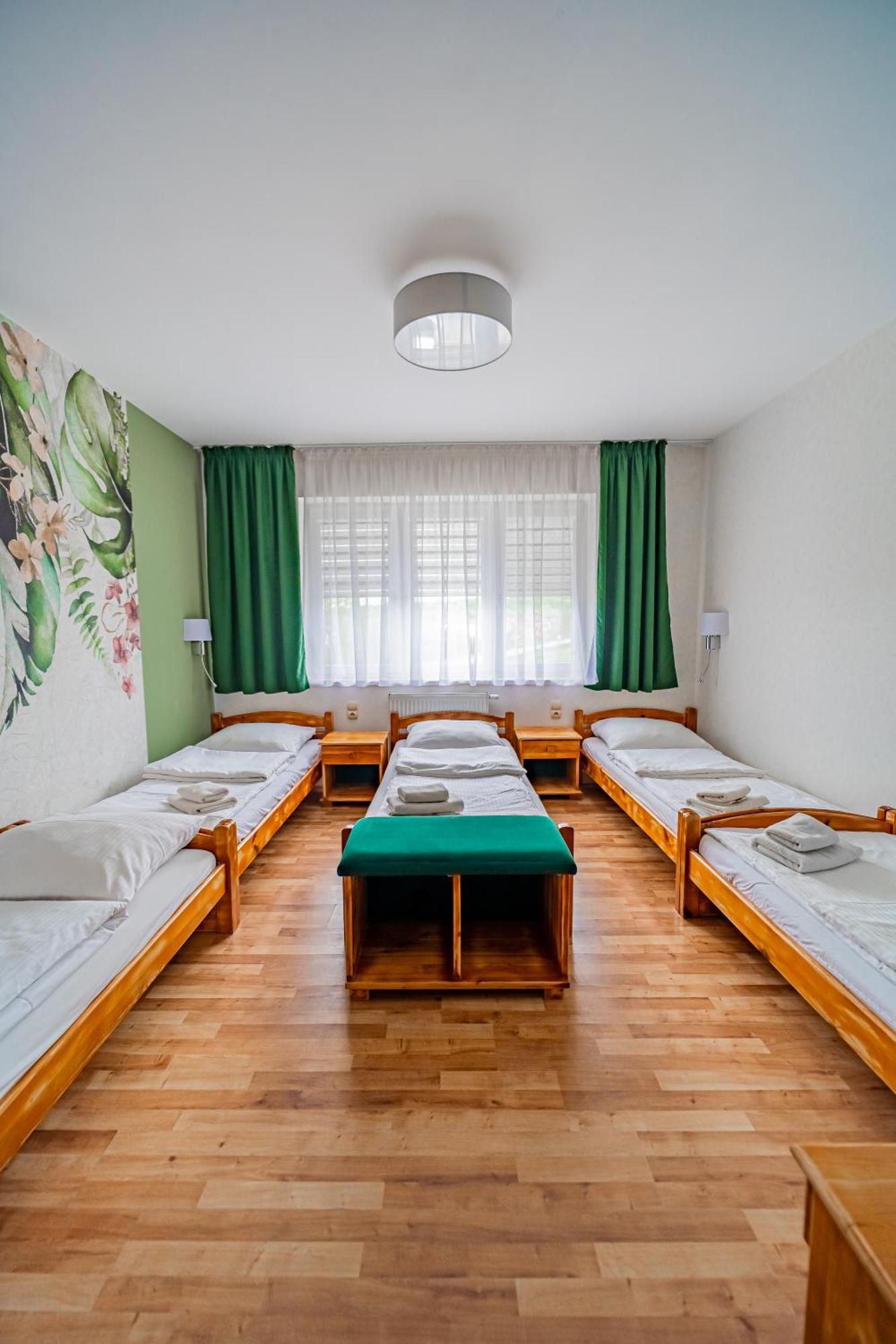 Rezydencja Pod Pieprzowkami Zalesie Gorzyckie Bagian luar foto