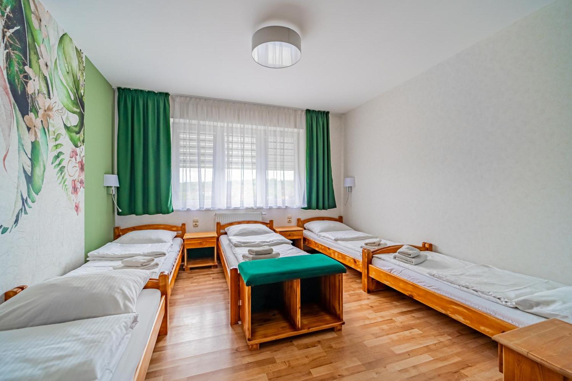 Rezydencja Pod Pieprzowkami Zalesie Gorzyckie Bagian luar foto